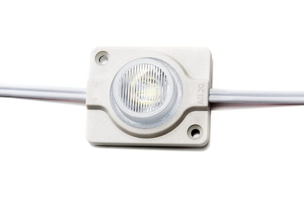 Channel Modul 1 x 3535, 60°/10°, 6500K