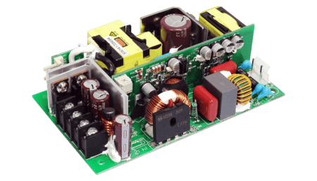 159W Open frame power supply 24V/6.66A