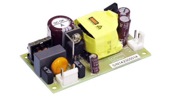 30W Open Frame Netzteil 12V/2.5A, Medizin und Industrie