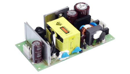 80W Open Frame Netzteil 24V/3.33A, Medizin und Industrie