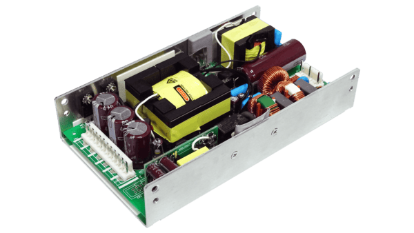 300W medizinisches Open Frame Netzteil 12V/25A, 5V/1A