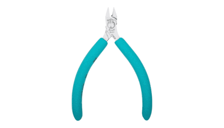 Pointed cutter, pointed, recessed head