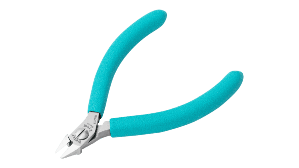 Seitenschneider, spitzer, ausgesparter Kopf – Bild 5