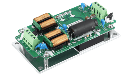150W Convertisseur DC/DC, entrée 43...160V, sortie 5V/30A