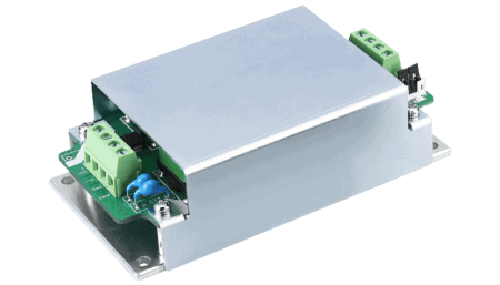 150W DC/DC-Wandler, Eingang 43...160V, Ausgang 12V/12.5A
