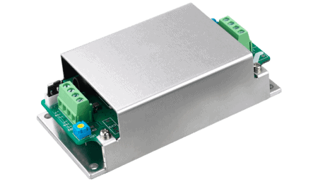 30W Convertisseur DC/DC, entrée 16.8...160V, sortie 5V/6A