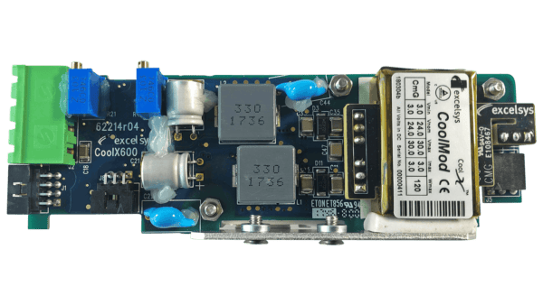 Dual DC-Modul CX06,CX10:+/- 24.0V/120W; CX18:+/-24V/200W