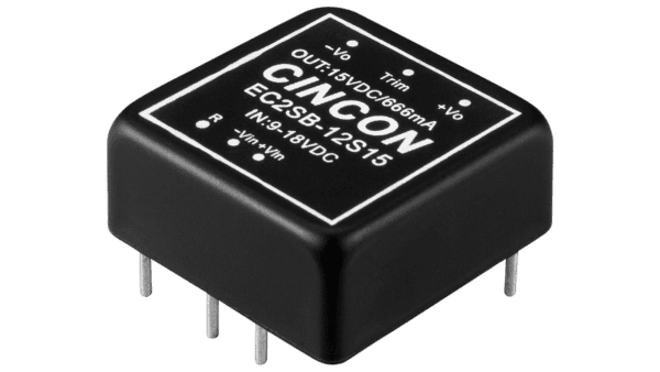 8.2W DC/DC-Wandler, Eingang 4.7...9V, Ausgang 3.3V/2.5A