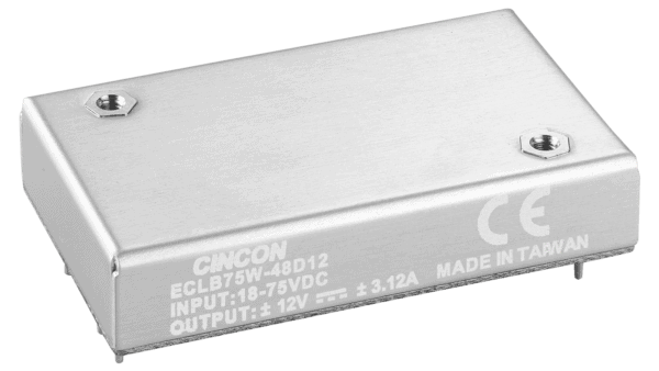 40W DC/DC-Wandler, Eingang 9...36V, Ausgang 12V/3.333A