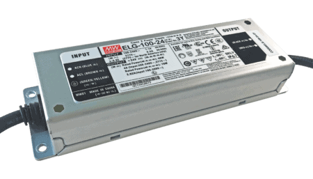 96W LED Treiber CV+CC 24V/4A
