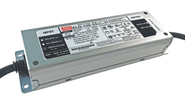 96W LED driver CV+CC 54V/1.78A