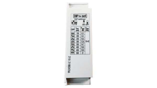 21W LED Treiber Konstantstrom 150-500mA, 10-42Vdc – Bild 3