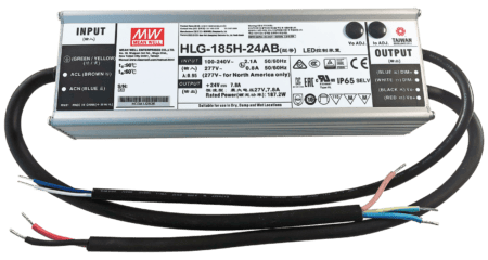 HLG 185H 24AB top