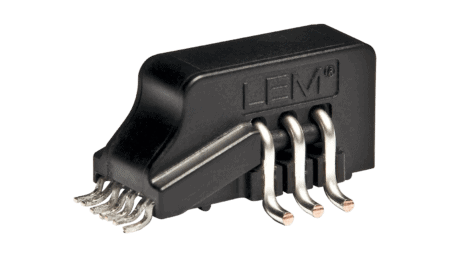 Capteur de courant 25A SMD / Multi Range / DC, AC, courants pulsés