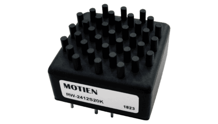 25W Convertisseur DC/DC, entrée 16...160V, sortie 5V/5A