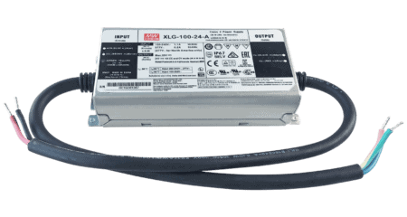 XLG 100 24 A haut