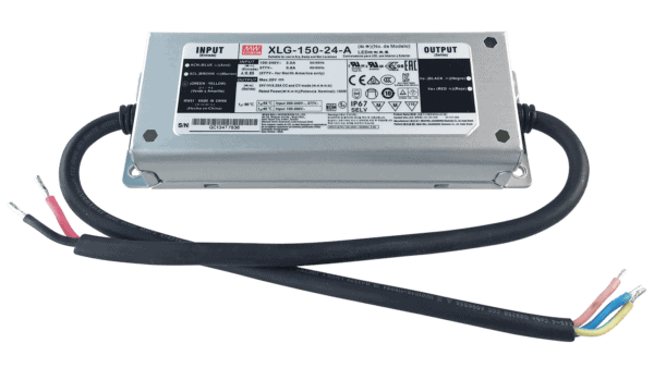 150W Driver LED CV+CC 12V/12.5A - Image 2