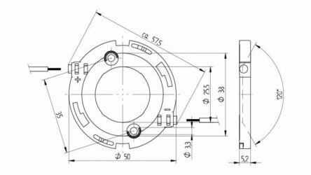 ZHAGA LES22 HOLDER V3 1
