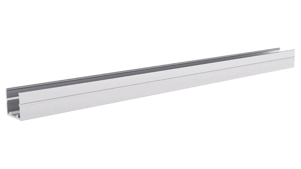 Aluminium-Führungsprofil für SIP-1007, 1000x17.6x20.5mm