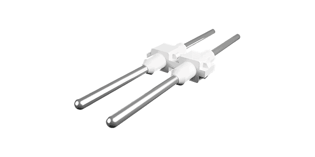 BJB SMD Mini B2B Verbinder 2-polig
