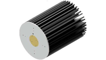 CoolBay Tera-A Advanced High Bay LED Cooler jusqu'à 35.000lm