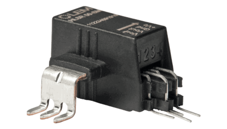 Capteur de courant 40A SMD / Mesure des courants DC, AC et pulsés