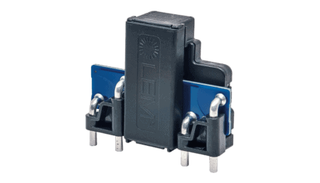 Capteur de courant 0.3A / Mesure du courant de fuite phase + neutre / DC, AC, impulsion