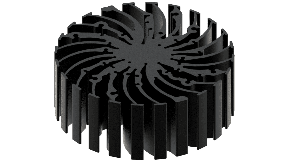 LED heat sink