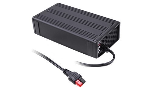 103W Ladegerät  13.8V/6.8A, Anderson Connector – Bild 2