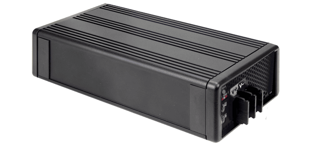 120W Ladegerät 55.2V/2A, Terminal Block – Bild 2