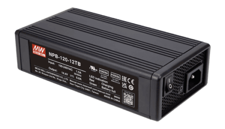 103W Ladegerät 13.8V/6.8A, Terminal Block