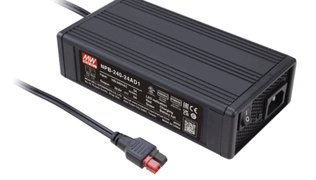 240W Ladegerät 55.2V/4A, Anderson Connector