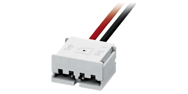 Flexband Steckverbinder