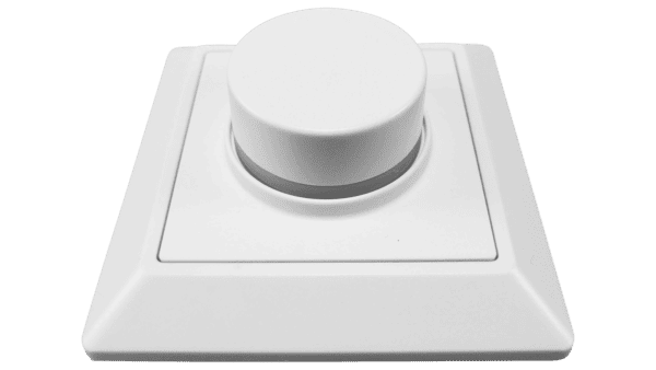 ZIGBEE 3.0 Drehschalter, RGB+CCT RGBW CCT DIM 4 in 1, Wandmontage, weiss – Bild 2