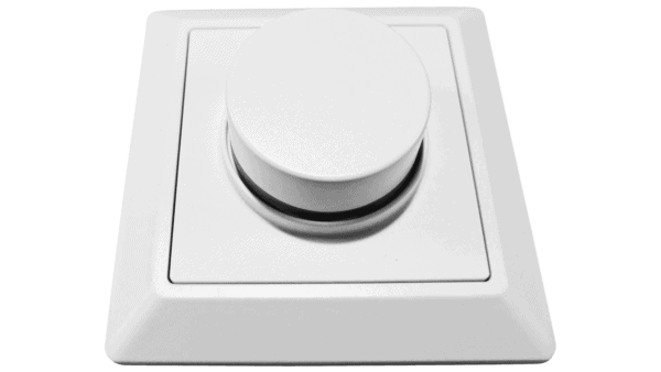 ZIGBEE 3.0 Drehschalter, RGB+CCT RGBW CCT DIM 4 in 1, Wandmontage, weiss – Bild 3