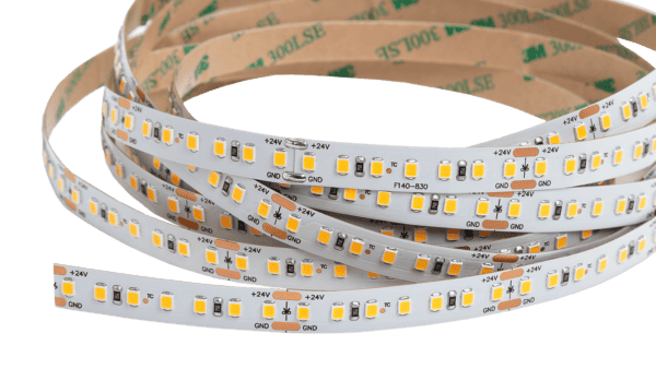 Bande LED flexible / 14.4W / 3000K, CRI &gt;90 / 15m