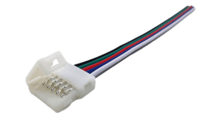Câble de raccordement SIMFLEX RGBW