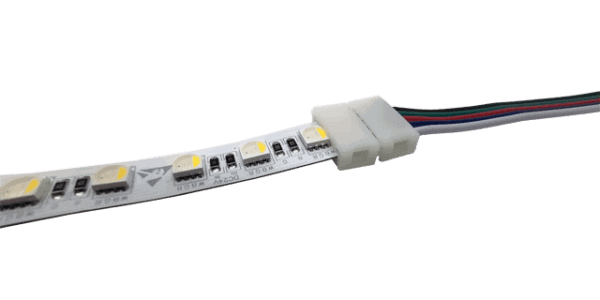 RGBW connector with cable (15cm) – Bild 2