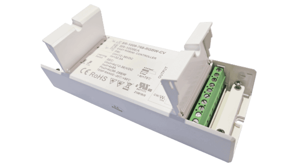 4 channel RF LED dimmer, RGBW, constant voltage 12-36VDC, max. 1152W - Image 4