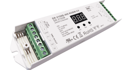 SR 2108B 400 RGBW CV 2