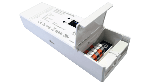 4 Kanal DALI DT6 LED Dimmer mit Master Funktion, RGBW, Konstantspannung 12-36VDC, max. 720W – Bild 3