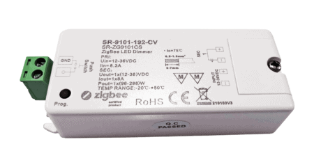 SR 9101 192 hp 2