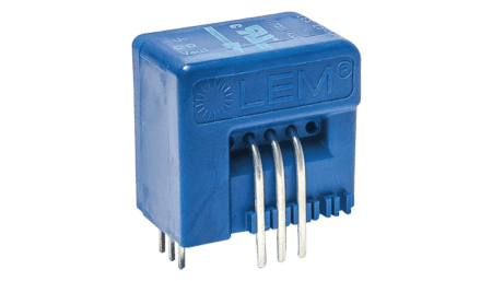 Capteur de courant 15A / DC, AC, Pulse / compact / Multi Range