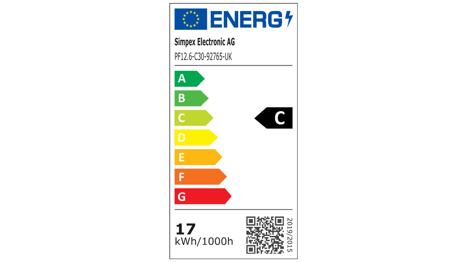 Flexibler TW LED Streifen / CC-Version / 2700K & 6500K, CRI >90 / 12.6m – Bild 2