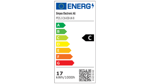 Flexibler LED Streifen / CC-Version / 3000K, CRI >80 / 25.2m – Bild 4