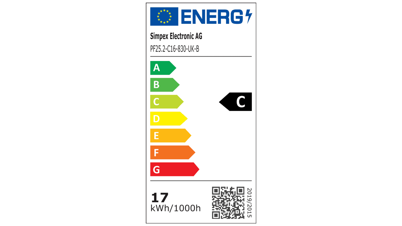 Flexibler LED Streifen / CC-Version / 3000K, CRI >80 / 25.2m – Bild 4