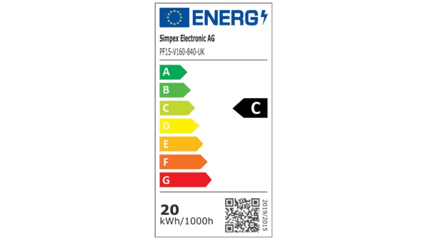 Flexibler LED Streifen / 20W / 4000K, CRI>80 / 15m – Bild 3
