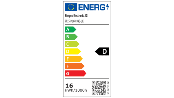 Flexibler LED Streifen / 16W / 4000K, CRI>90 / 15m – Bild 3