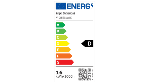 Flexibler LED Streifen / 16W / 3000K, CRI>80 / 15m – Bild 3