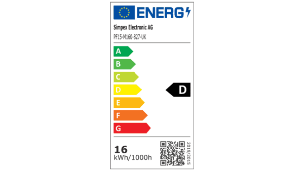 Flexibler LED Streifen / 16W / 2700K, CRI>80 / 15m – Bild 3